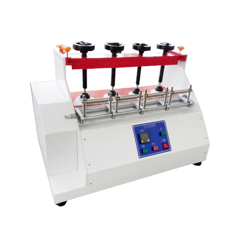 鞋子前提彎折試驗機(jī)