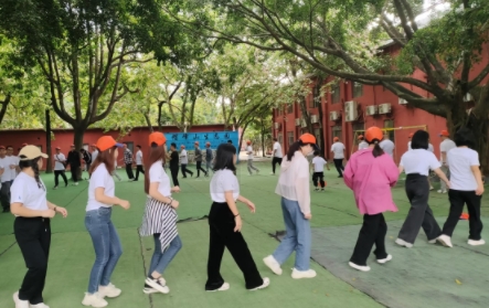 團建盛宴，燃爆這個秋天